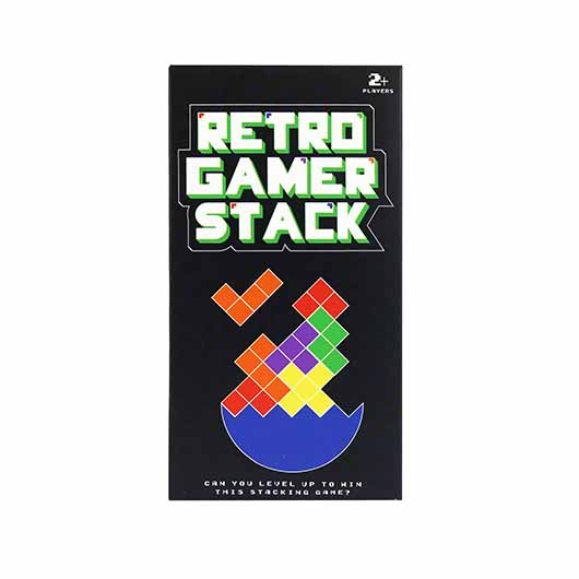 Gift Republic Retro Gamer Stack