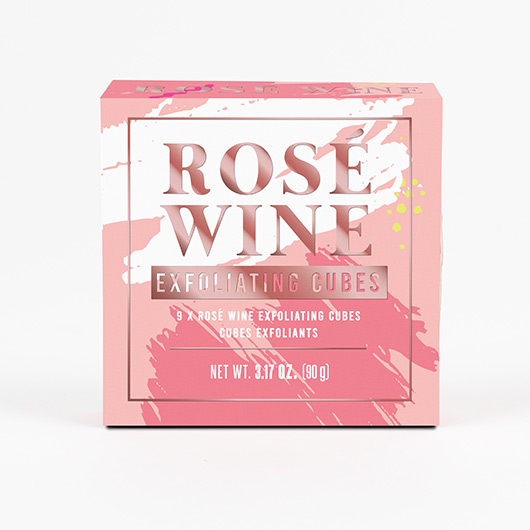 Gift Republic Rosé Exfoliation
