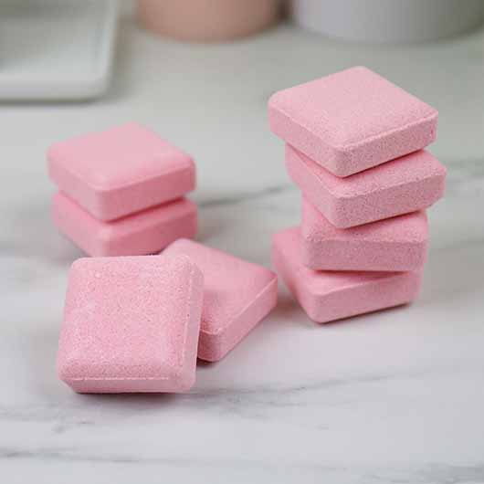 Gift Republic Rosé Shower Steamers