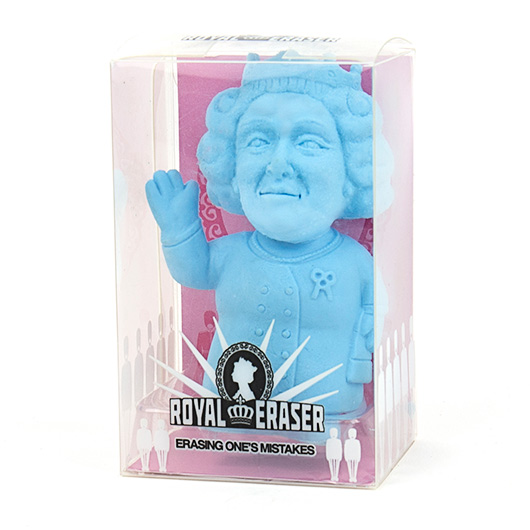 Gift Republic Royal Eraser