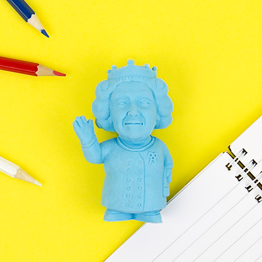 gift republic Royal Eraser