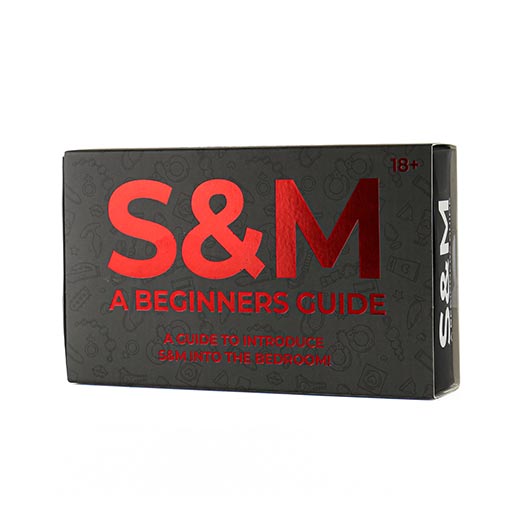 Gift Republic S & M Guide Cards