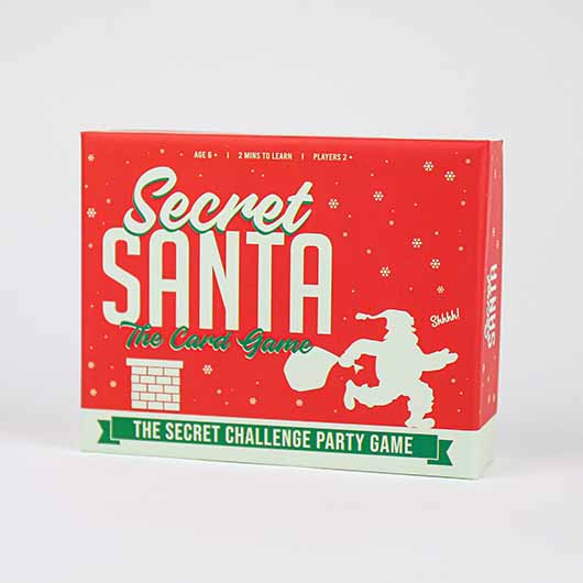 Gift Republic Secret Santa Game