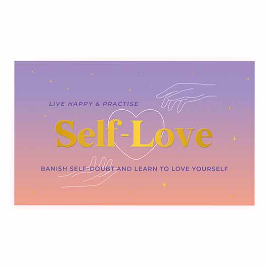 Gift Republic Self-Love Cards