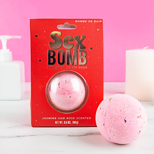 gift republic Sex Bomb Bath Bomb