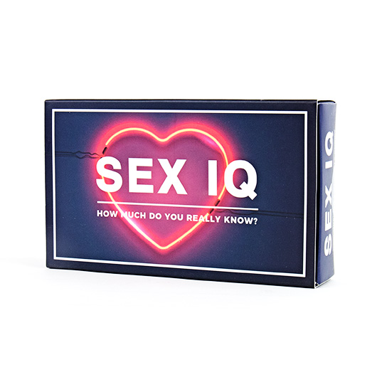 Gift Republic Sex IQ Test