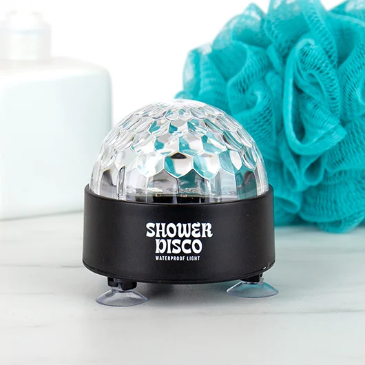Gift Republic Shower Disco Light