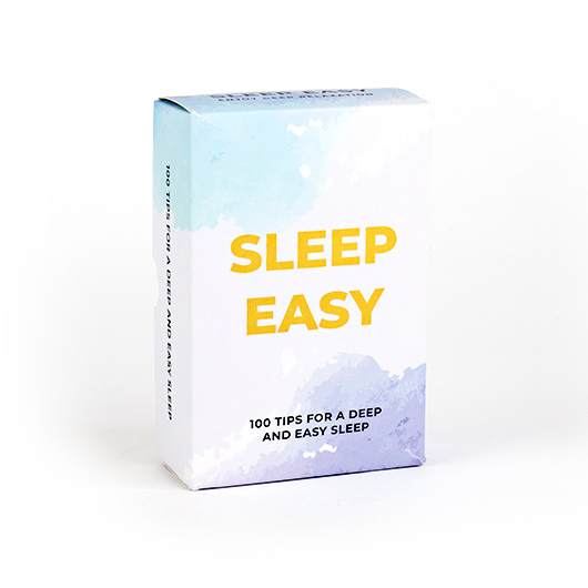Gift Republic Sleep Easy Cards