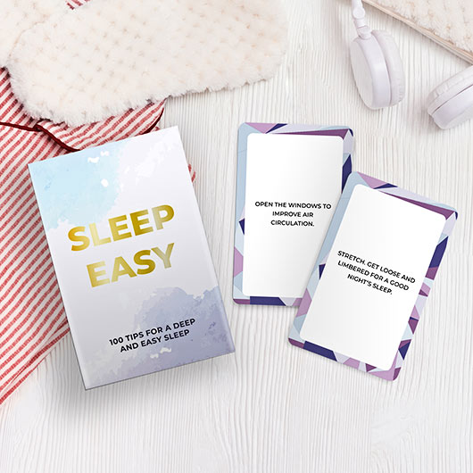 gift republic Sleep Easy Cards