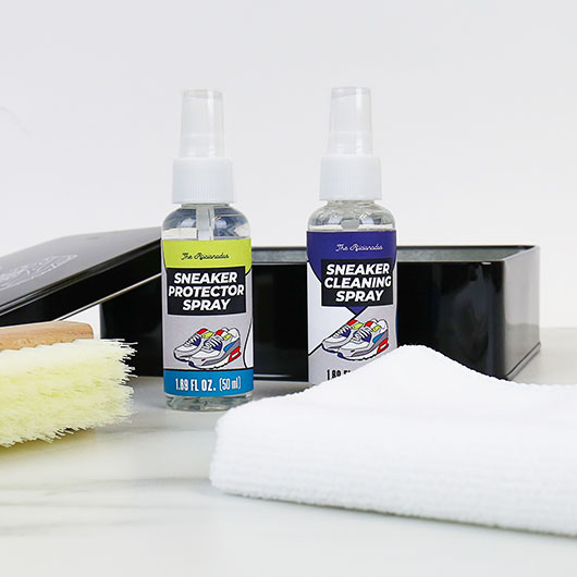 gift republic Sneaker Care Kit
