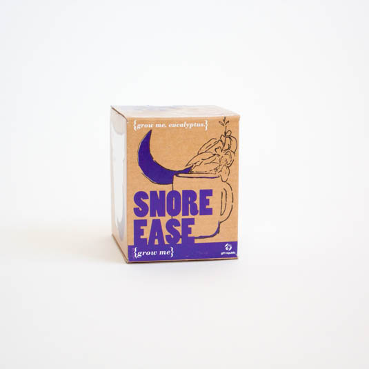gift republic Snore Ease - Grow Me