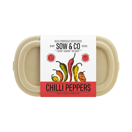 Gift Republic Sow & Co. Chillis