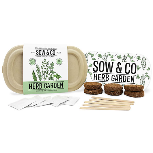 Gift Republic Sow & Co Herb Garden