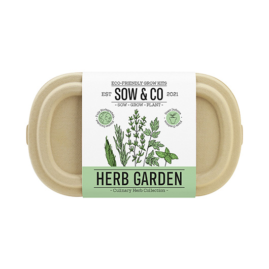 Gift Republic Sow & Co Herb Garden