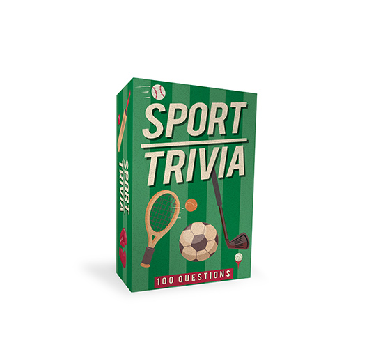 Gift Republic Sport Trivia