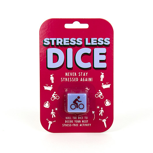 Gift Republic Stress Less Dice
