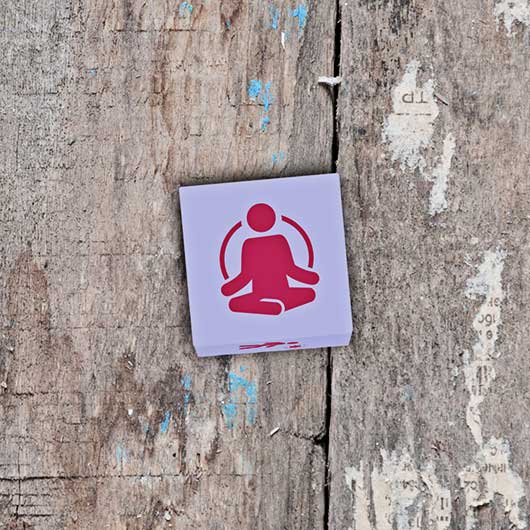 gift republic Stress Less Dice