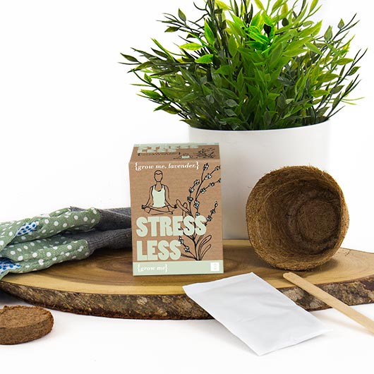 Gift Republic Stress Less - Grow Me