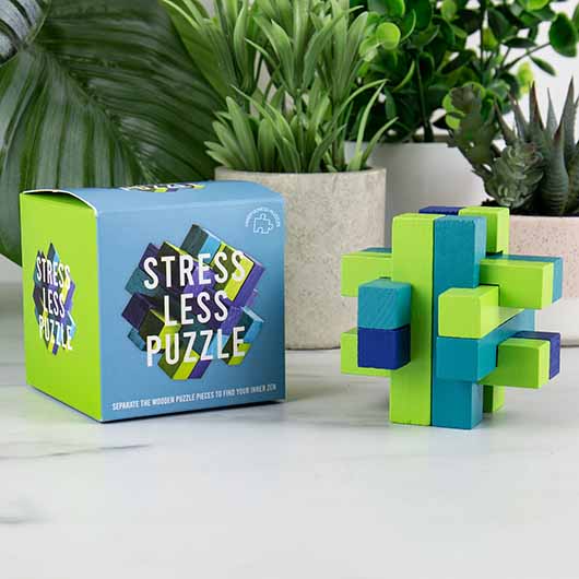 gift republic Stress Less Puzzle