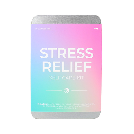 Gift Republic Stress Relief Tin