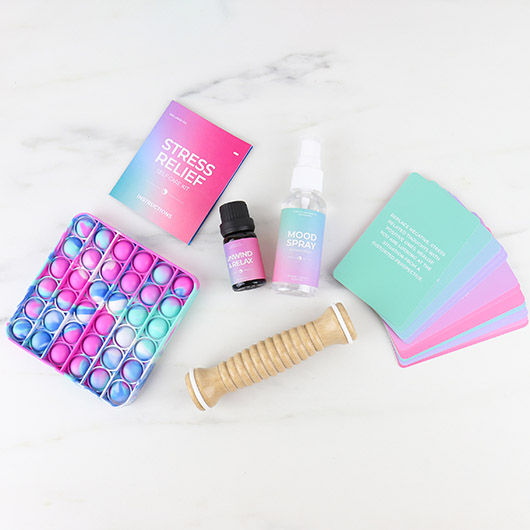 Gift Republic Stress Relief Tin