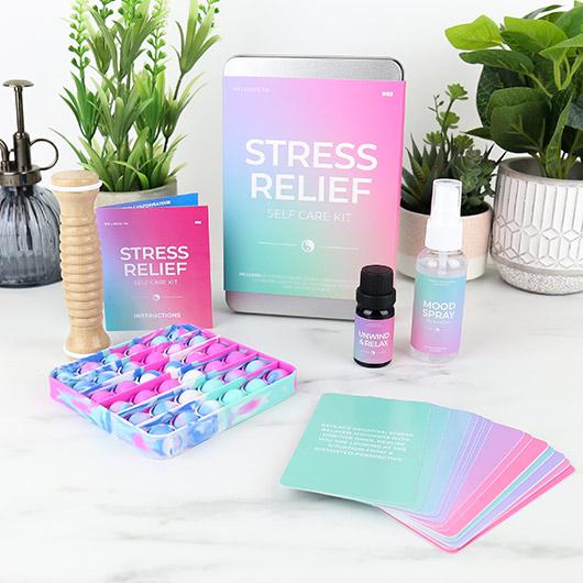 gift republic Stress Relief Tin