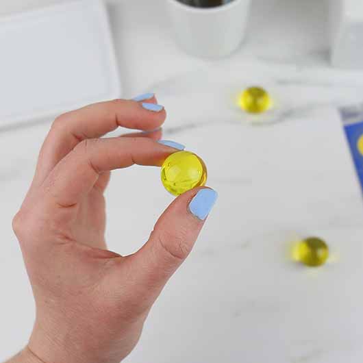 Gift Republic Sunshine Bath Pearls