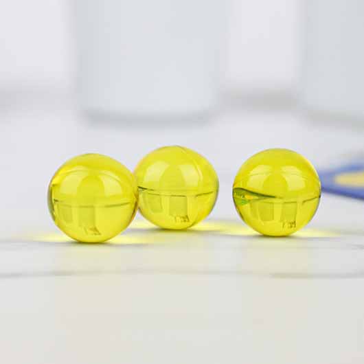 gift republic Sunshine Bath Pearls