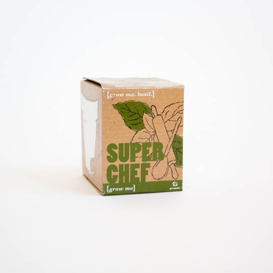 gift republic Super Chef - Grow Me
