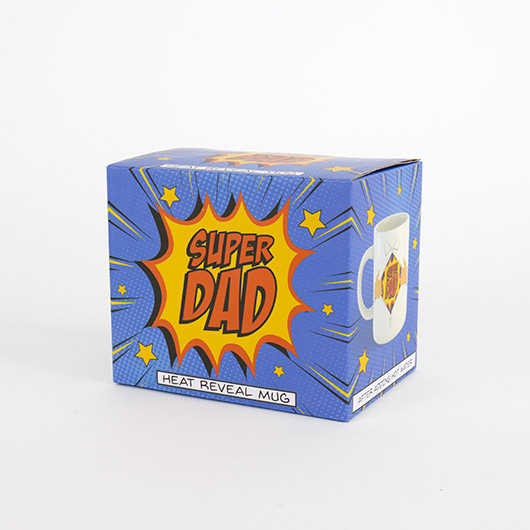 Gift Republic Super Dad Mug