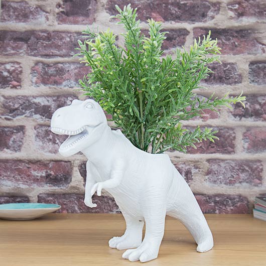 gift republic T-Rex planter