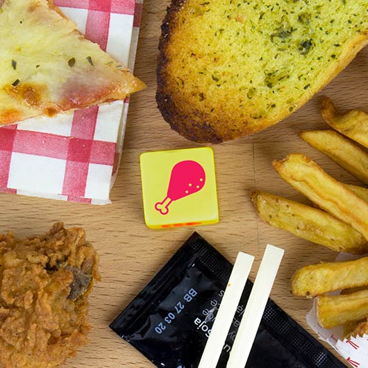 Gift Republic Takeaway Dice