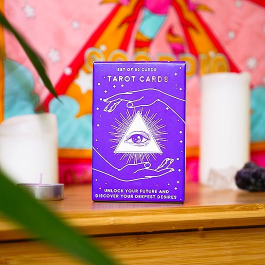 Gift Republic Tarot Cards For Beginners & Experts