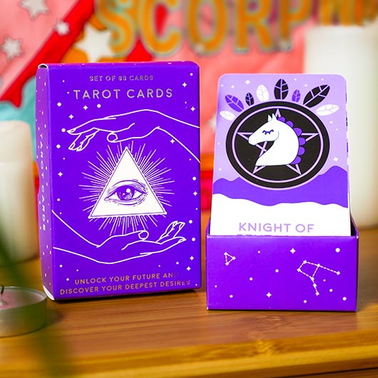 gift republic Tarot Cards for Beginners & Experts