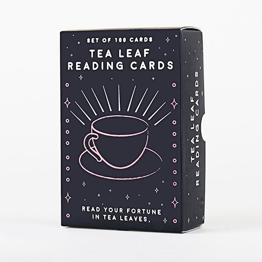 Gift Republic Tea Leaf Reading