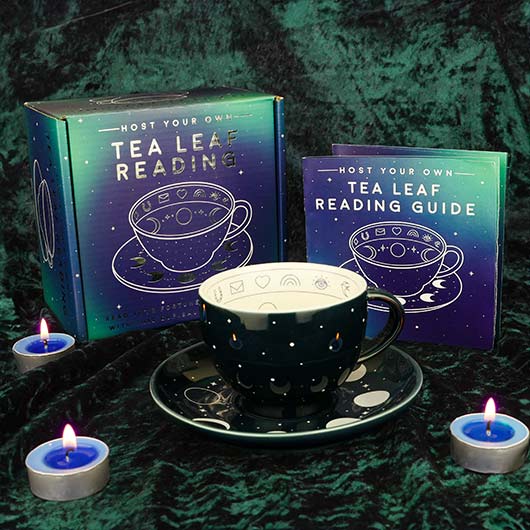 Gift Republic Tea Leaf Reading