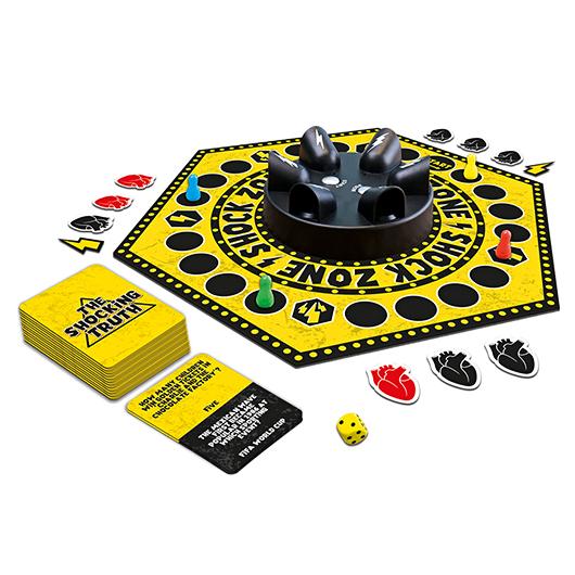 Gift Republic The Shocking Truth