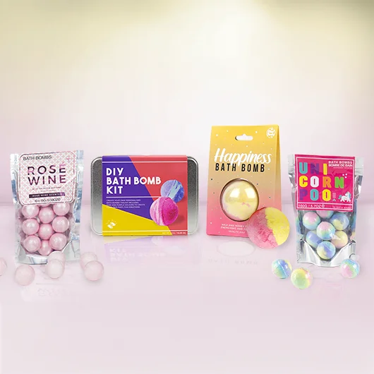 Gift Republic The Ultimate DIY Bath Bomb Bundle