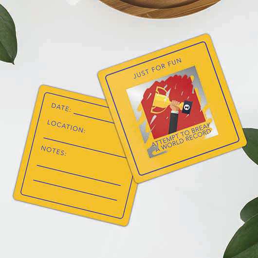 Gift Republic Things To Do Before Your 30