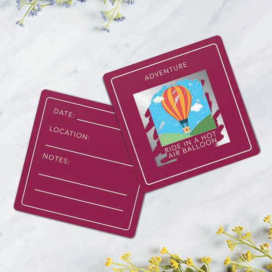 Gift Republic Things To Do Before Your 50