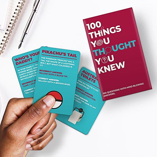 gift republic Things You Thought