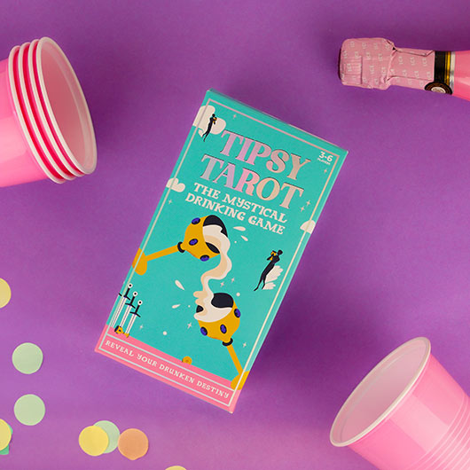 Gift Republic Tipsy Tarot