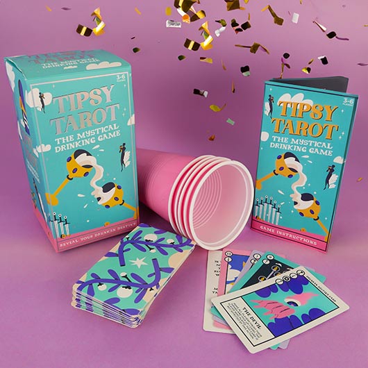 gift republic Tipsy Tarot