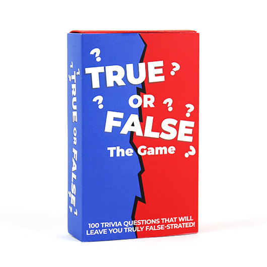 Gift Republic True Or False?