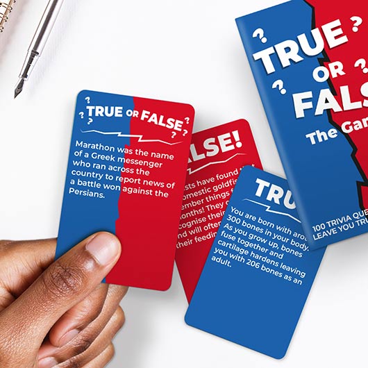 gift republic True or False?