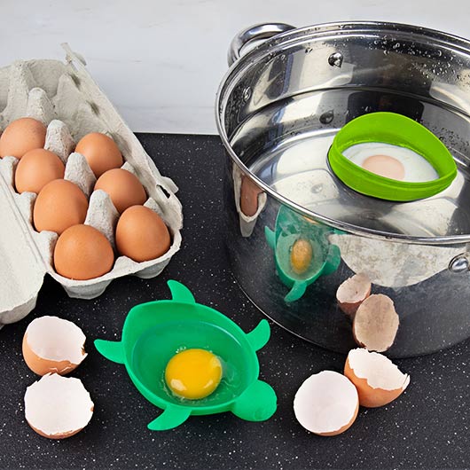 gift republic Turtle Egg Poacher