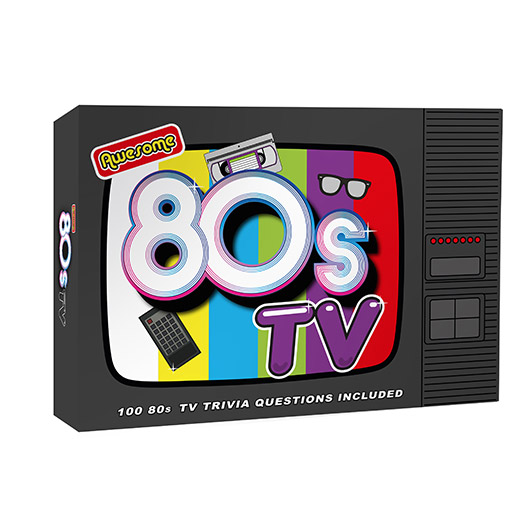 Gift Republic TV Trivia 80s