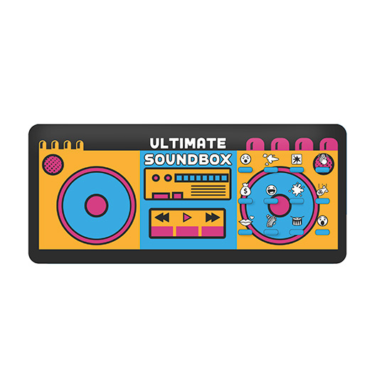 Gift Republic Ultimate Sound Box