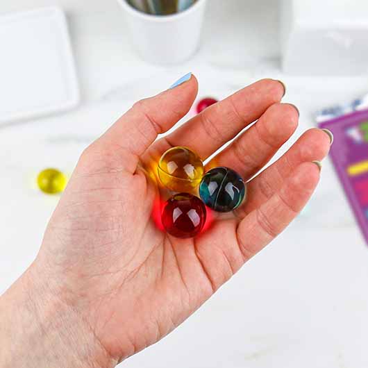 Gift Republic Unicorn Bath Pearls