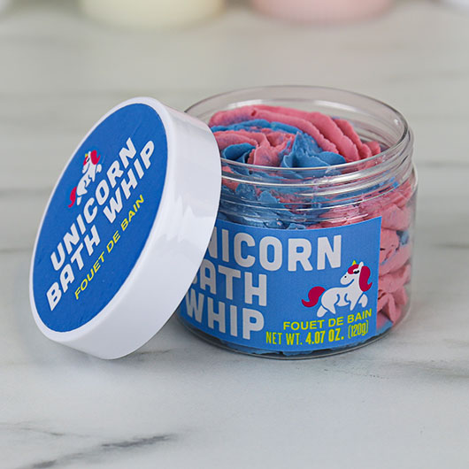 gift republic Unicorn Bath Whip